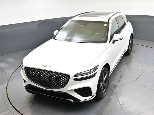 Used 2024 Genesis GV70 3.5T Sport w/ Sport Advanced Package AWD/4WD image 44