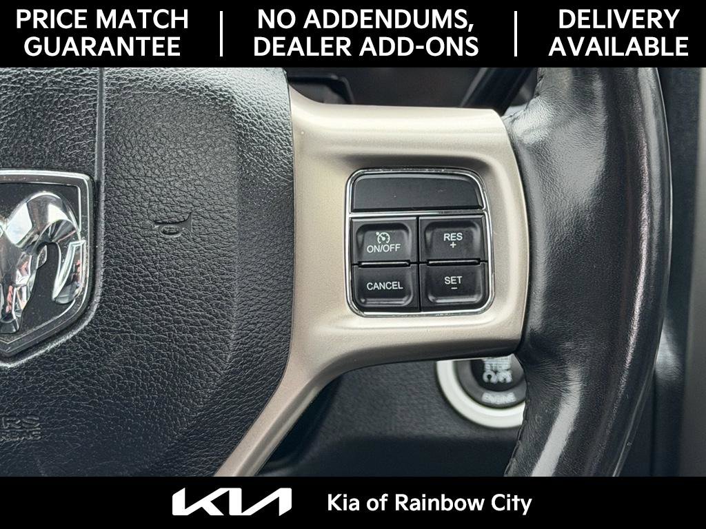 Used 2016 RAM 2500 Laramie w/ Sport Appearance Group image 22