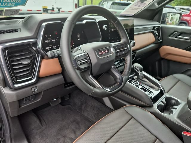 Used 2026 GMC Canyon AT4 w/ Technology Plus Package AWD/4WD image 12