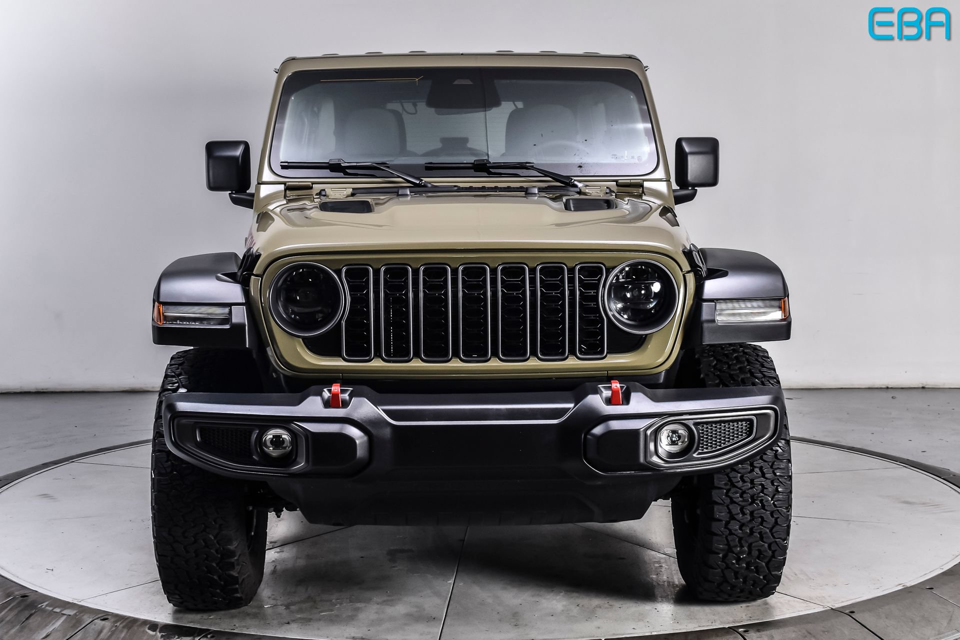 Used 2026 Jeep Wrangler Unlimited Rubicon AWD/4WD image 8
