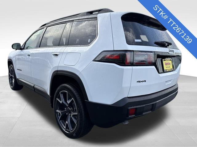 New 2026 Jeep Cherokee Overland AWD/4WD image 5