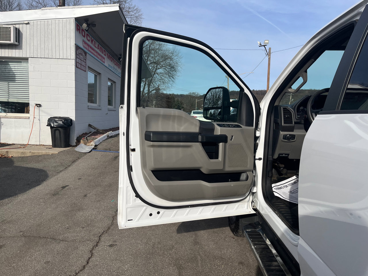 Used 2022 Ford F250 XL w/ STX Appearance Package image 11