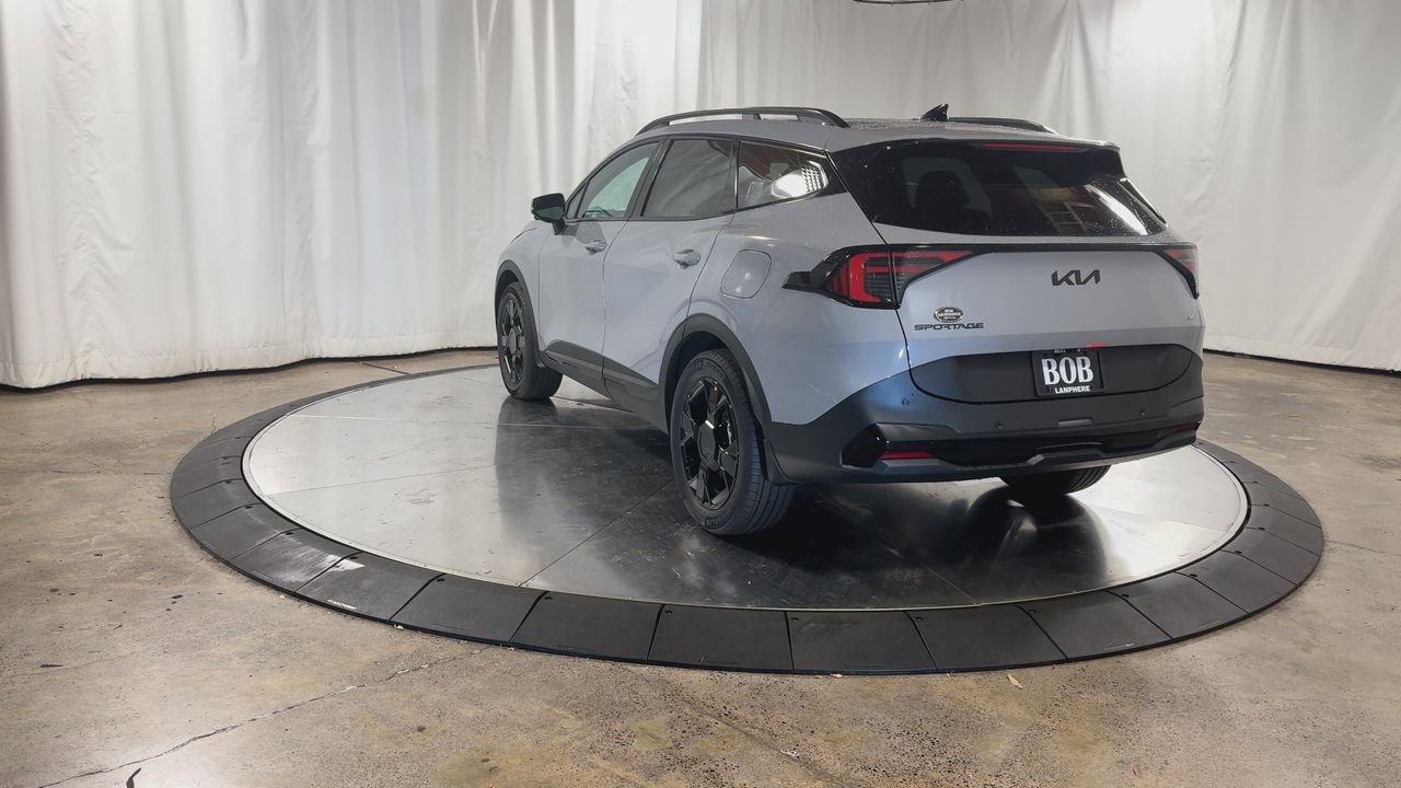 New 2026 Kia Sportage X-Line Prestige image 7