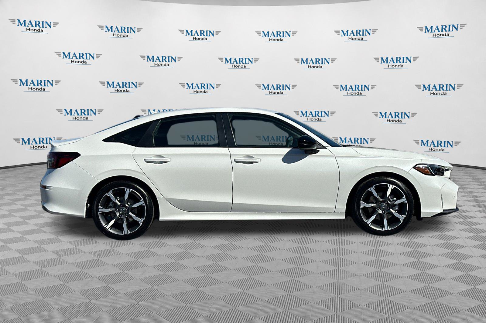 New 2026 Honda Civic Sport Touring image 2