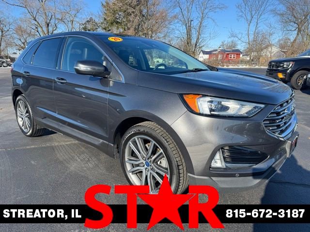 Used 2020 Ford Edge Titanium