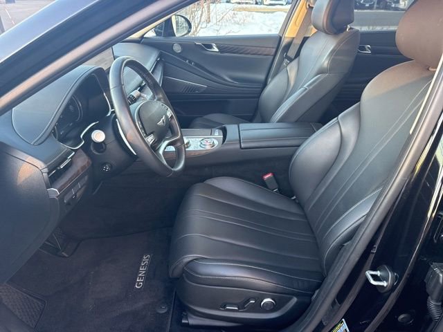 Used 2023 Genesis G80 2.5T w/ Advanced Package image 11