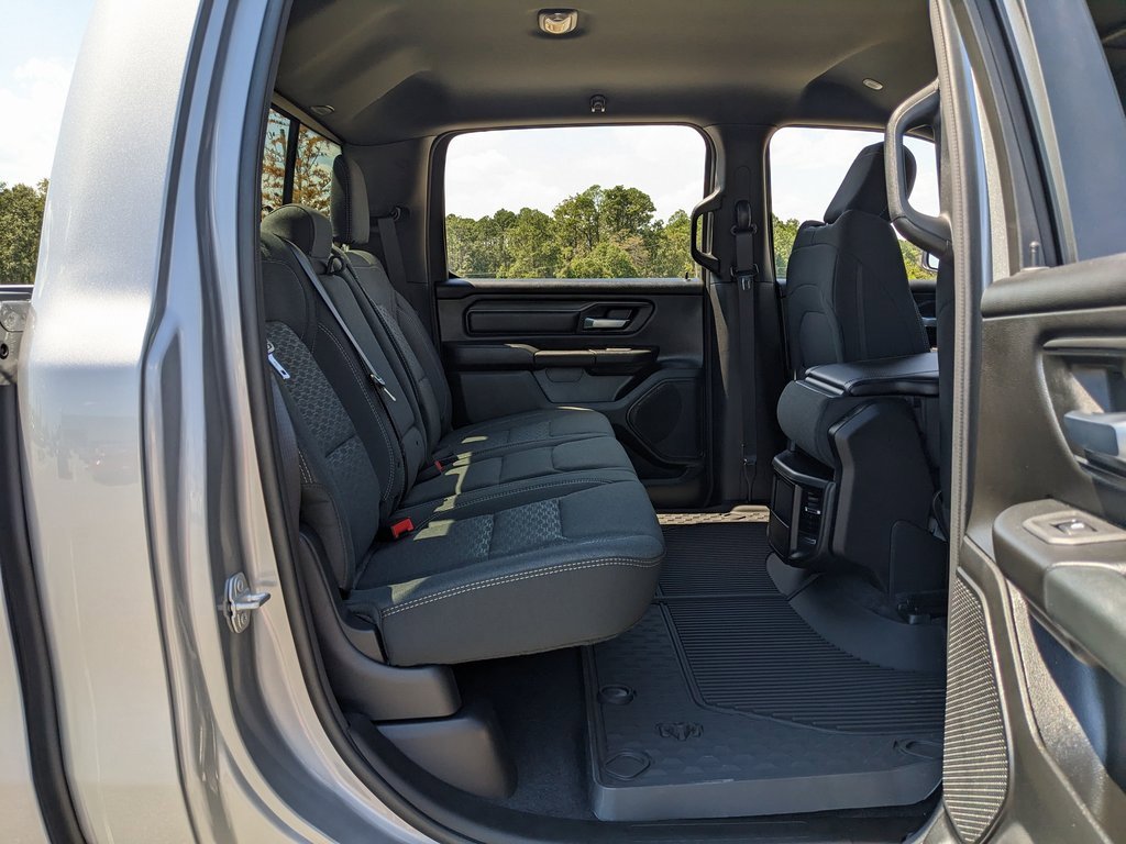 New 2026 RAM 1500 Classic Warlock image 38