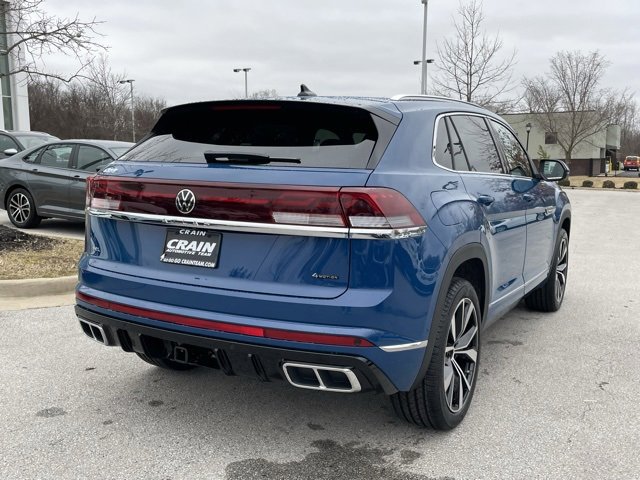 New 2025 Volkswagen Atlas Cross Sport SEL Premium R-Line image 7