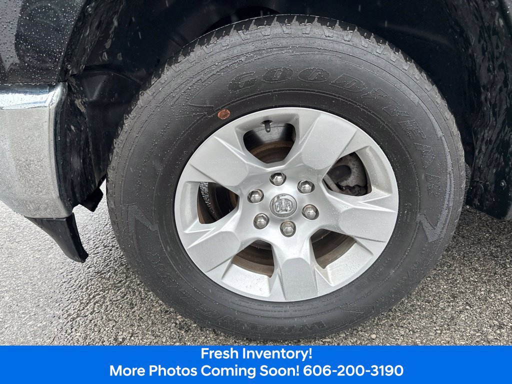 Used 2022 RAM 1500 Big Horn AWD/4WD image 8