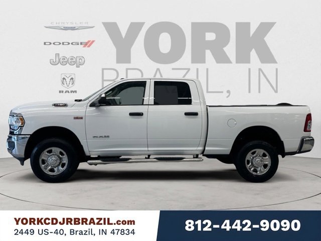 Used 2020 RAM 2500 Tradesman image 2