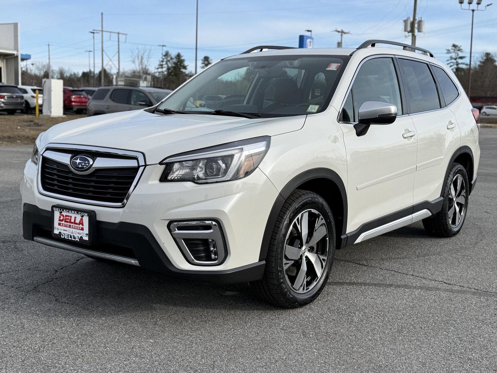 Used 2020 Subaru Forester Touring image 9