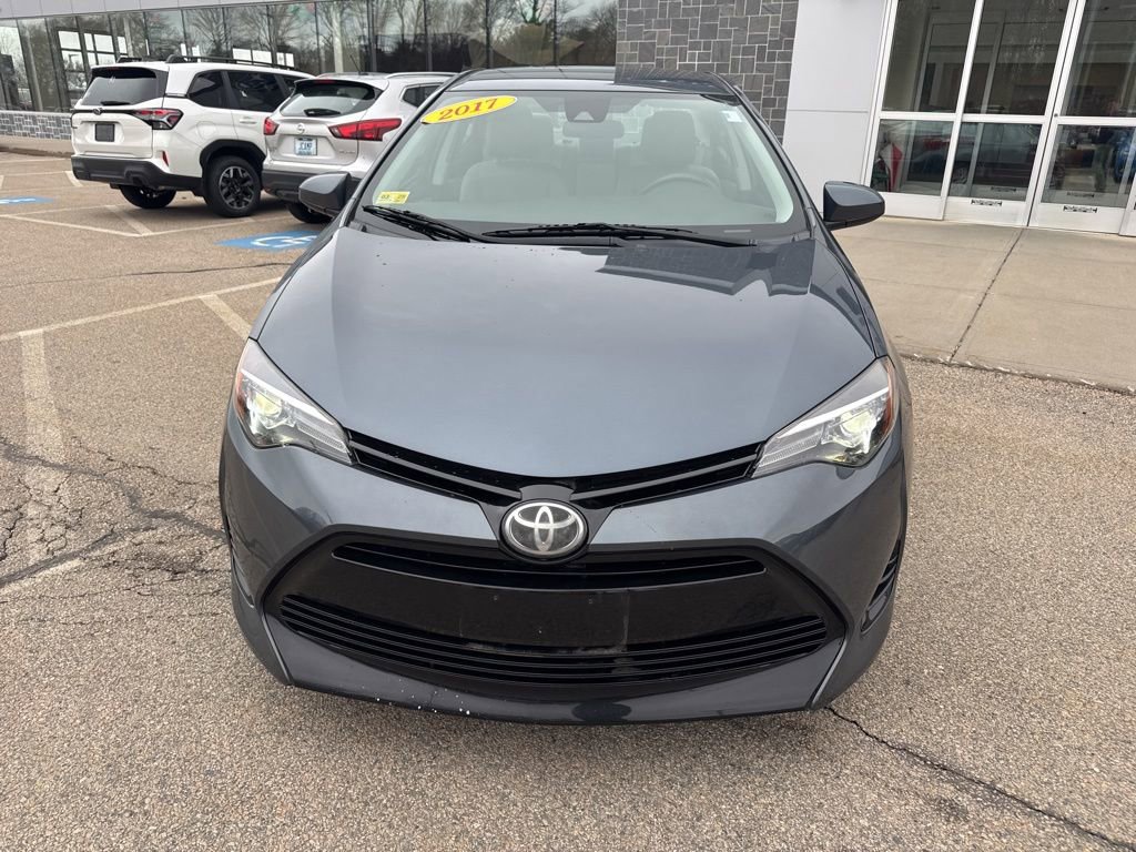 Used 2017 Toyota Corolla LE w/ Carpet Mat Package (TMS) image 6
