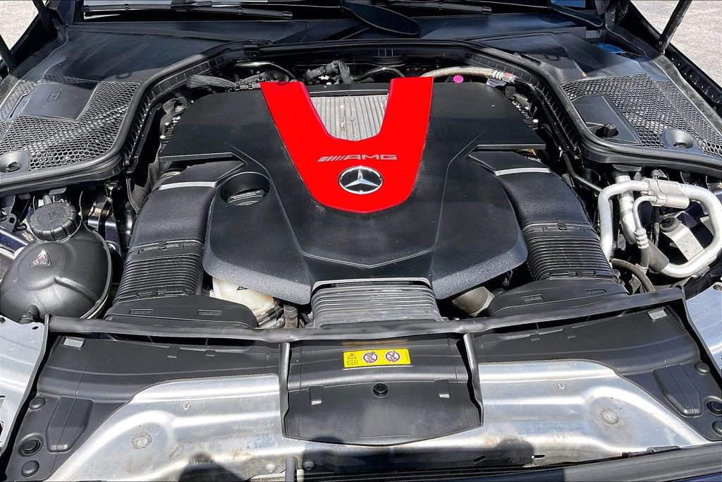 Used 2020 Mercedes-Benz C 43 AMG 4MATIC Sedan image 11