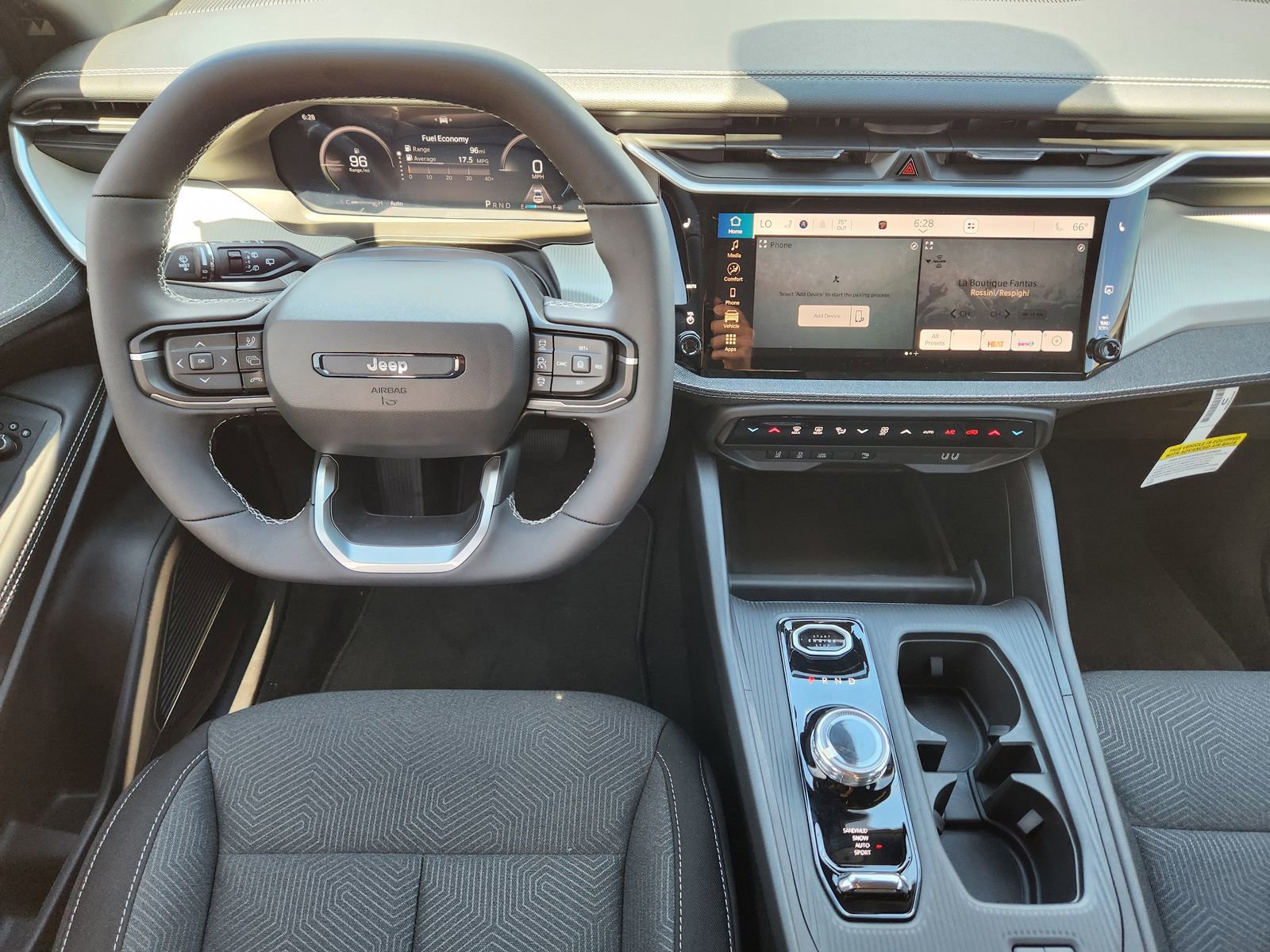 New 2026 Jeep Cherokee Laredo image 37