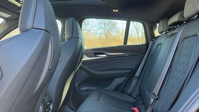 Used 2024 BMW X4 M w/ Competition Package image 20