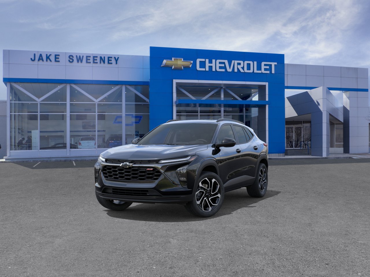 New 2026 Chevrolet Trax RS w/ Sunroof Package FWD image 10