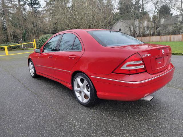 Used 2006 Mercedes-Benz C 230 C230 Sport Sedan image 7