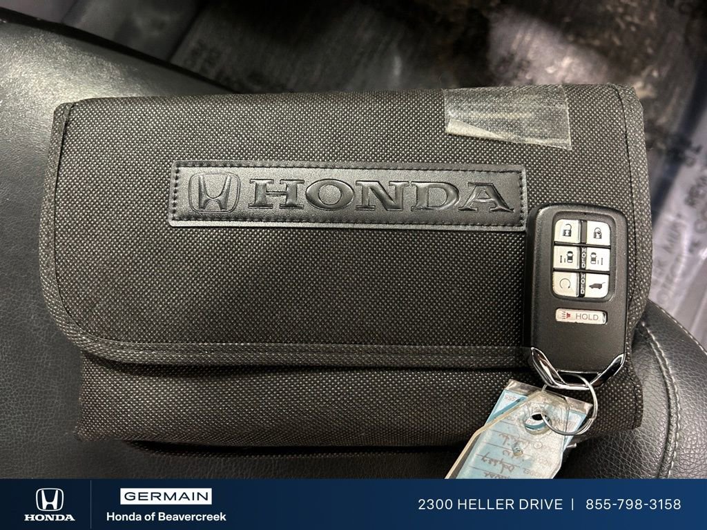 Used 2023 Honda Odyssey EX-L image 35