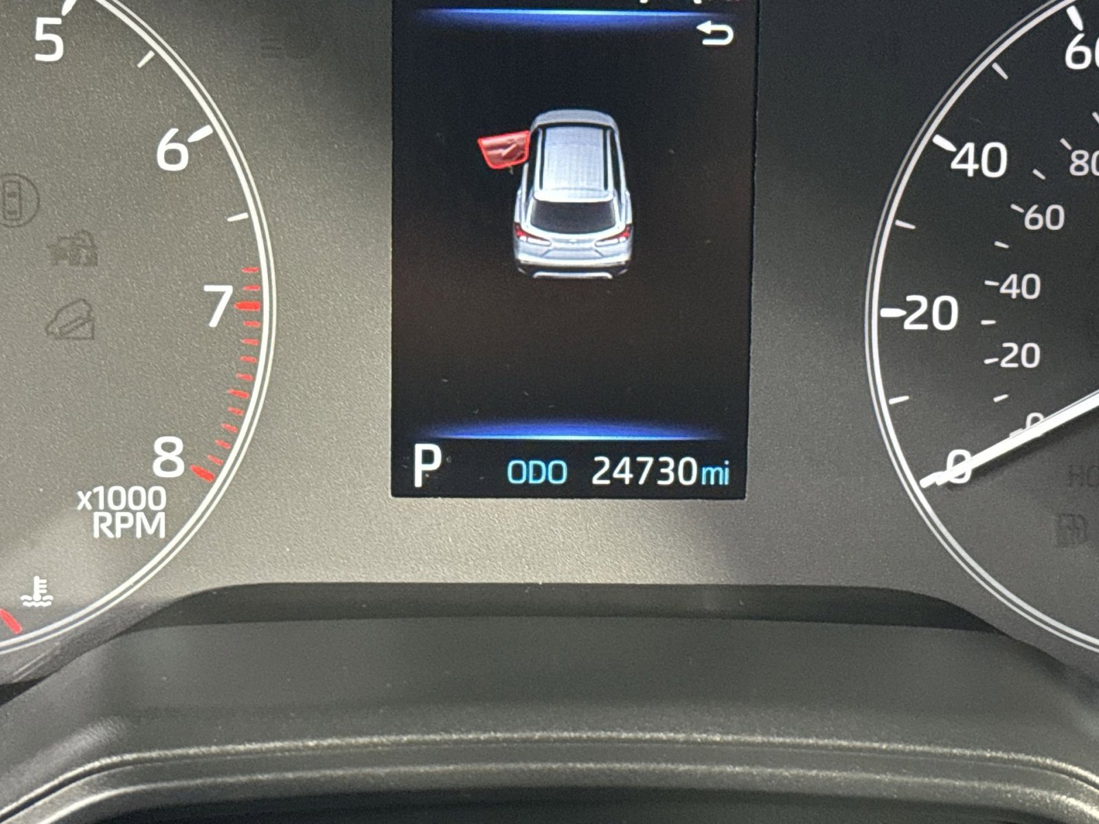 Used 2023 Toyota Corolla Cross LE image 21