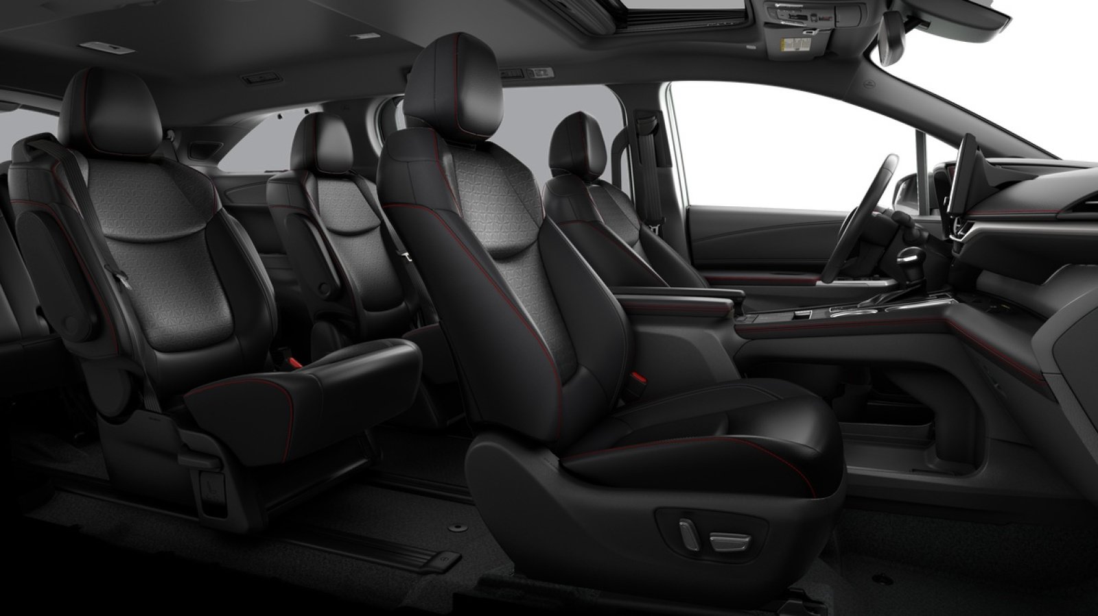 New 2026 Toyota Sienna XSE AWD/4WD image 8