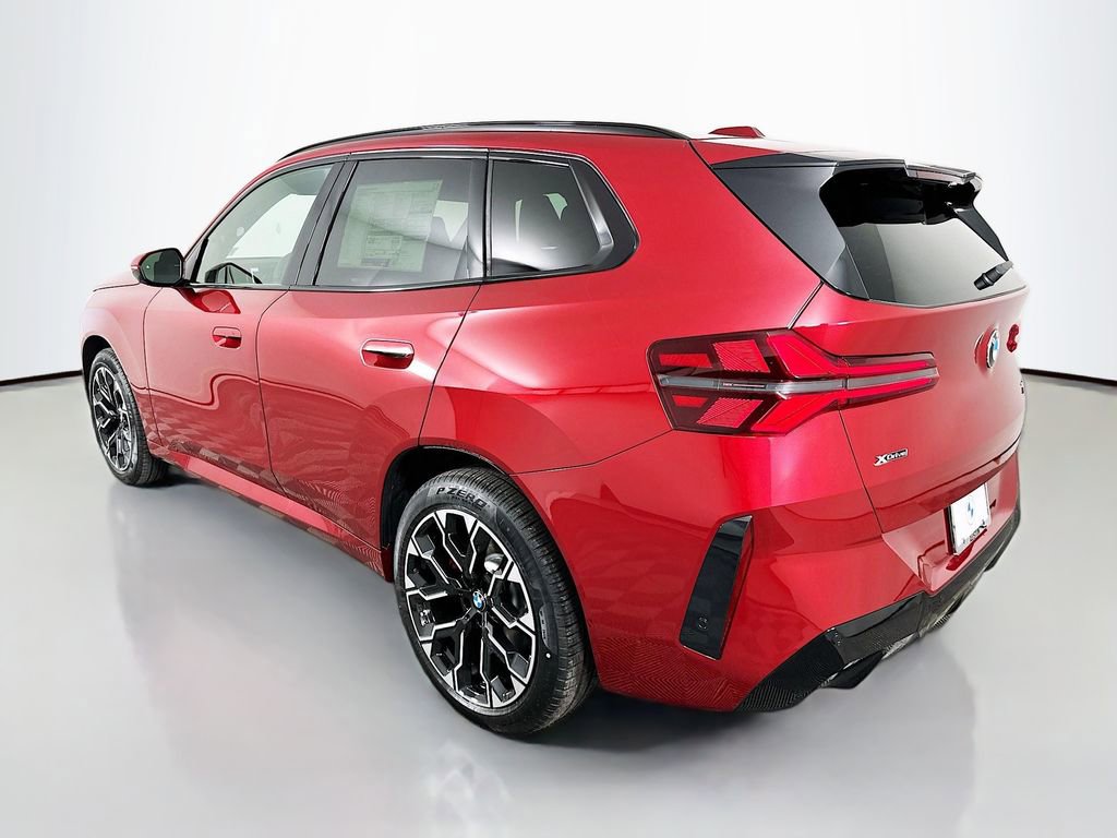 New 2026 BMW X3 xDrive30 w/ M Sport Package image 7