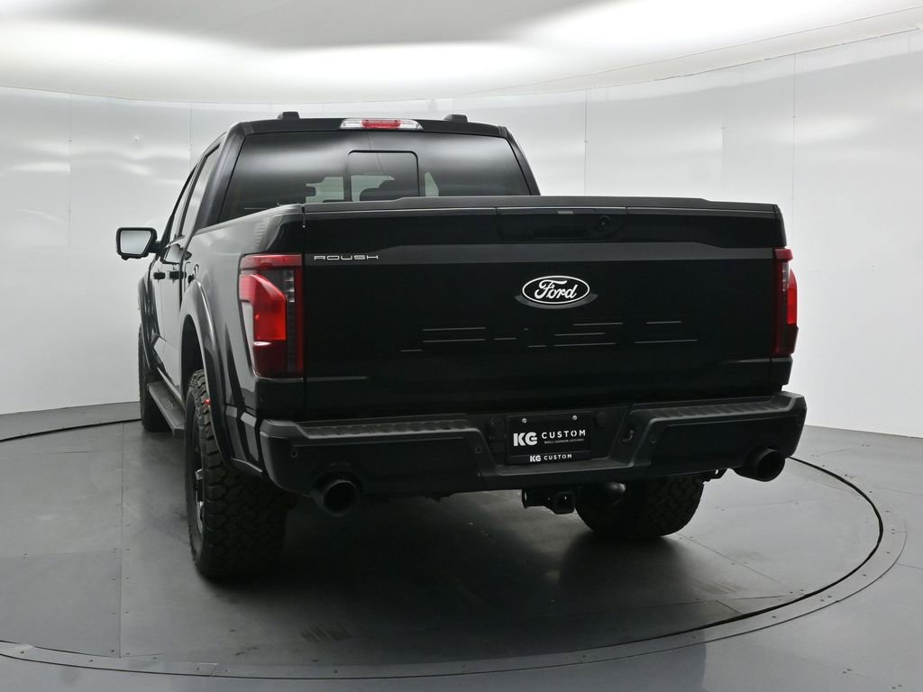 New 2025 Ford F150 XLT w/ Equipment Group 303A High image 26