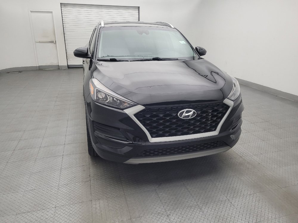 Used 2021 Hyundai Tucson SEL AWD/4WD image 14