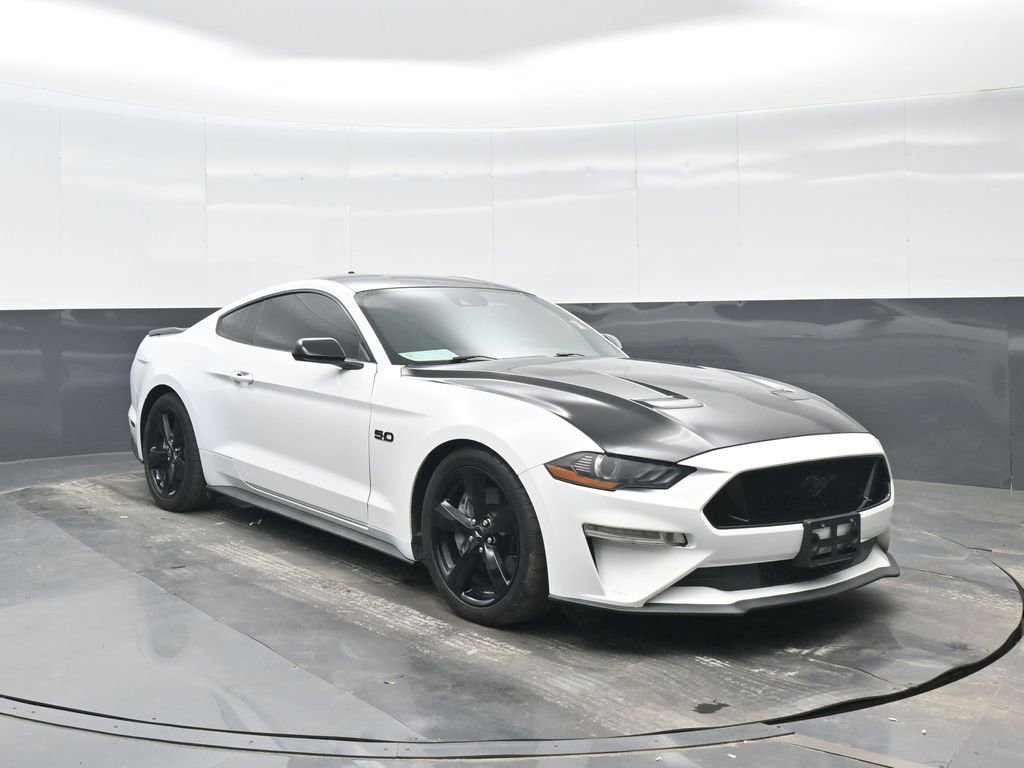 Used 2022 Ford Mustang GT w/ Black Accent Package image 9