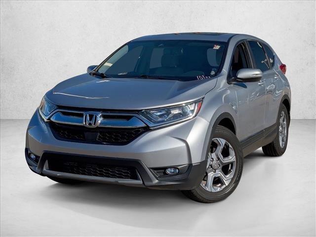Used 2017 Honda CR-V EX-L