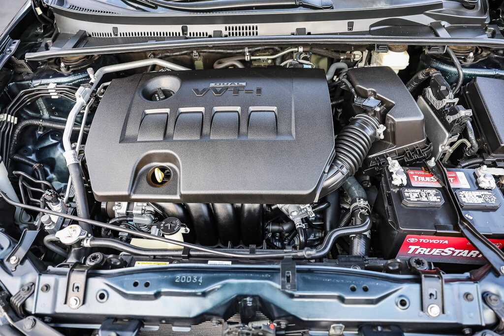 Certified 2019 Toyota Corolla SE FWD image 15