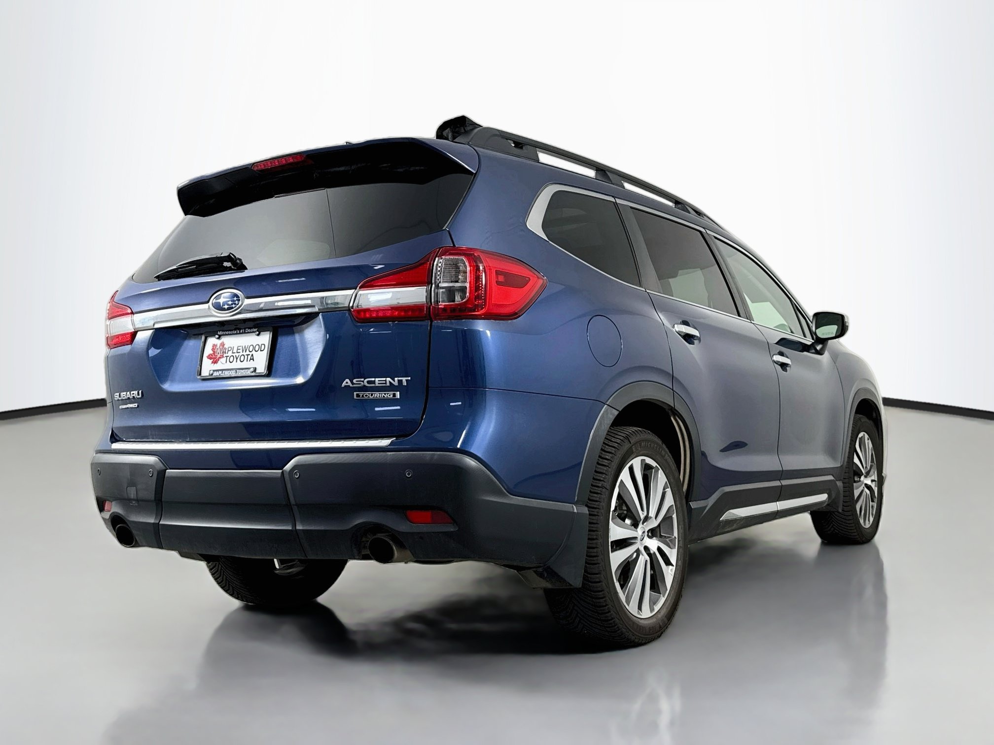 Used 2019 Subaru Ascent Touring w/ Popular Package #2A AWD/4WD image 7