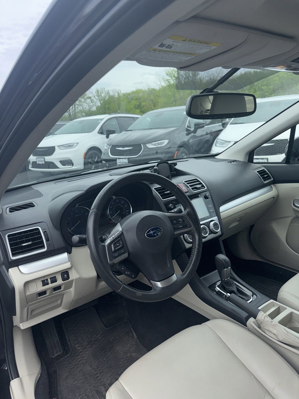 Used 2016 Subaru Impreza 2.0i Sport Limited w/ Popular Package #1 image 9