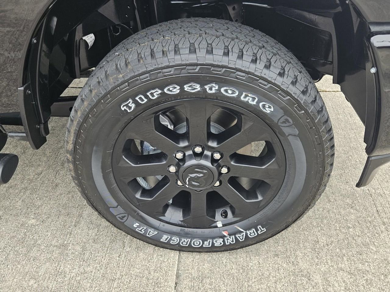 New 2026 RAM 2500 Tradesman image 16