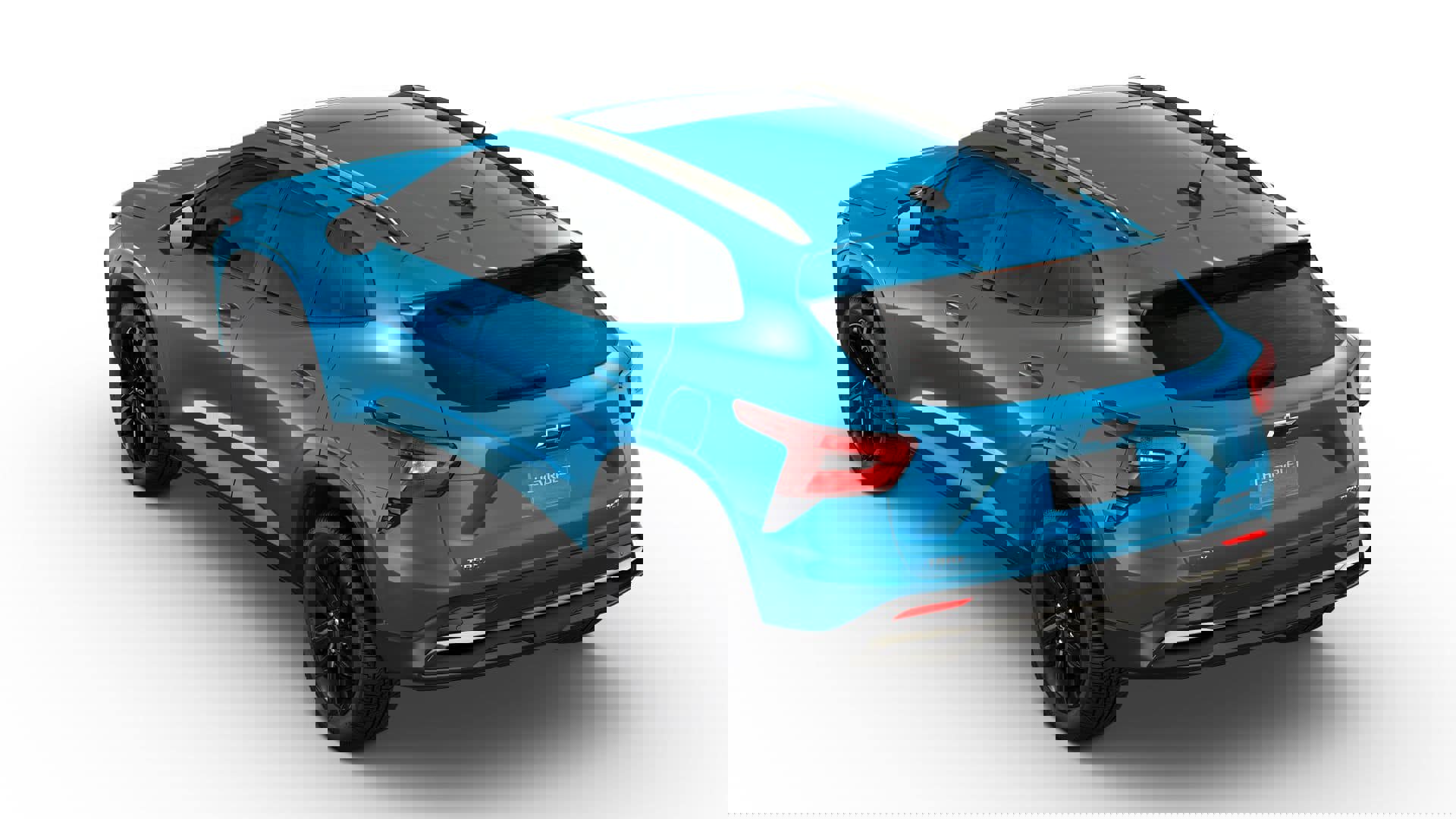 New 2026 Chevrolet Trax ACTIV w/ Sunroof Package image 26