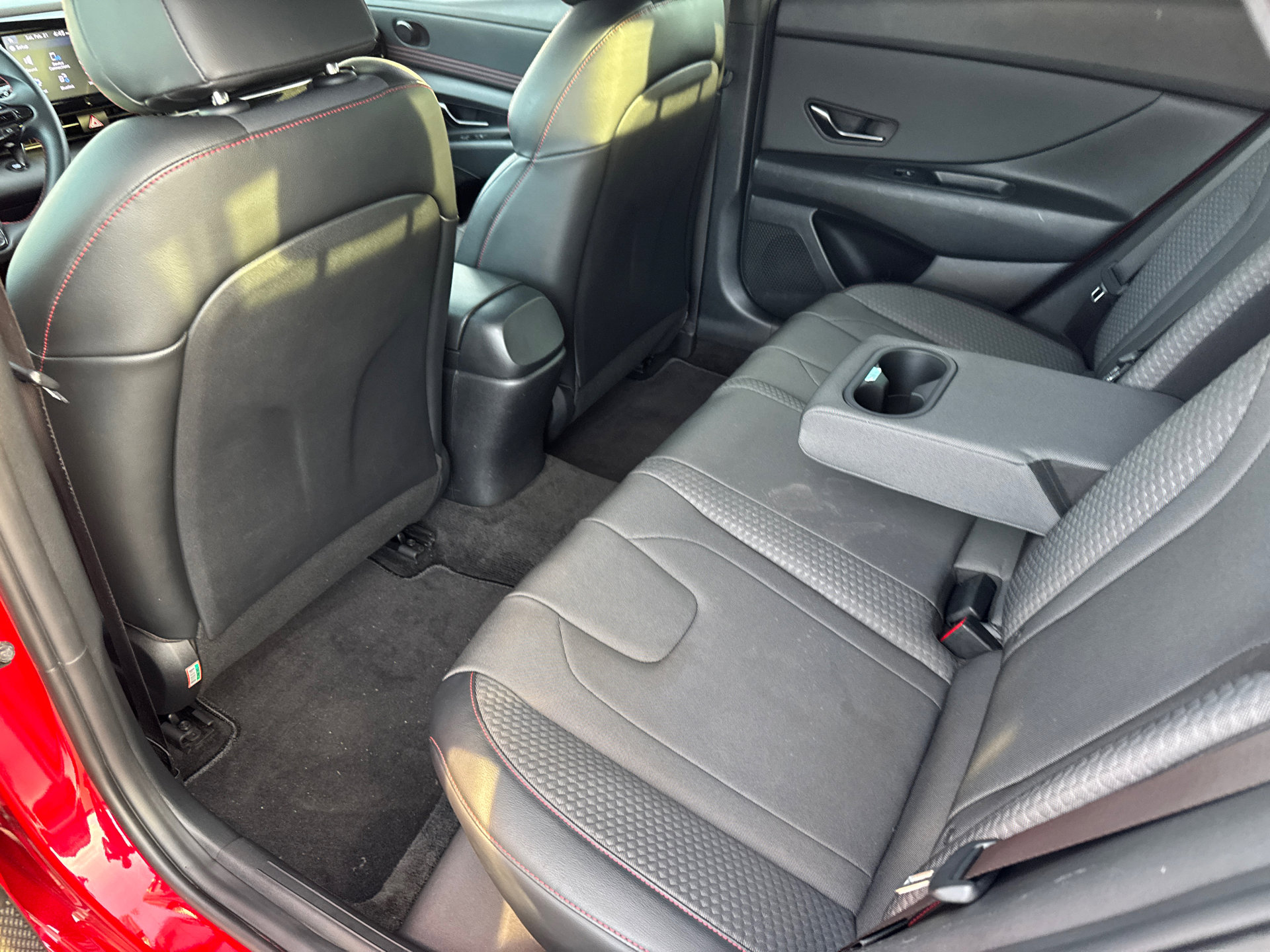 Used 2022 Hyundai Elantra N Line image 19