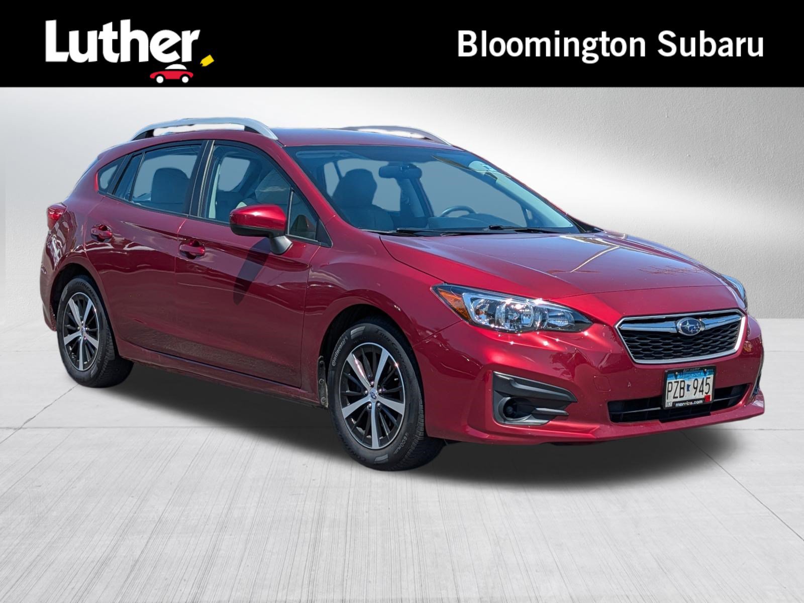 Used 2019 Subaru Impreza 2.0i Premium