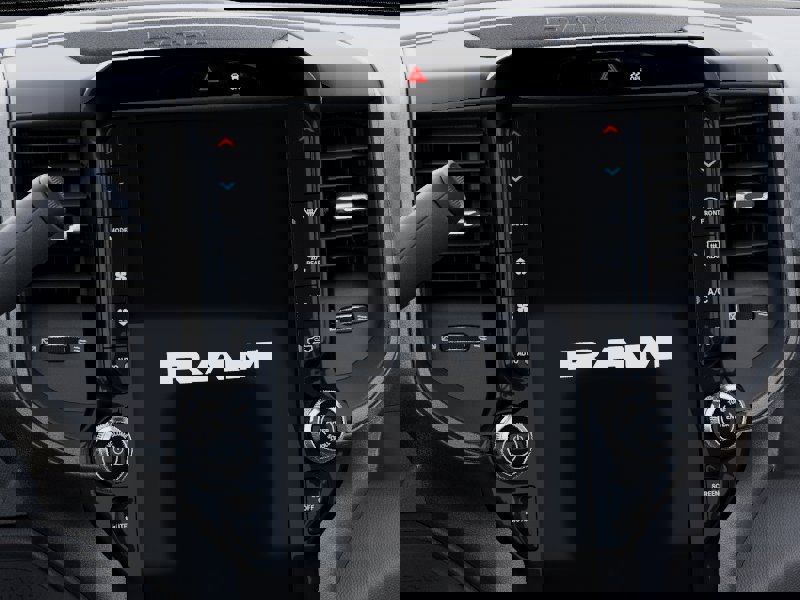 New 2026 RAM 3500 Tradesman image 32