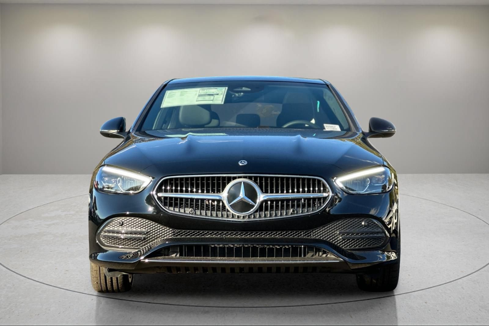 New 2025 Mercedes-Benz C 300 Sedan image 9