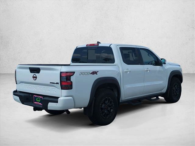 Used 2024 Nissan Frontier PRO-4X w/ Pro Premium Package AWD/4WD image 5