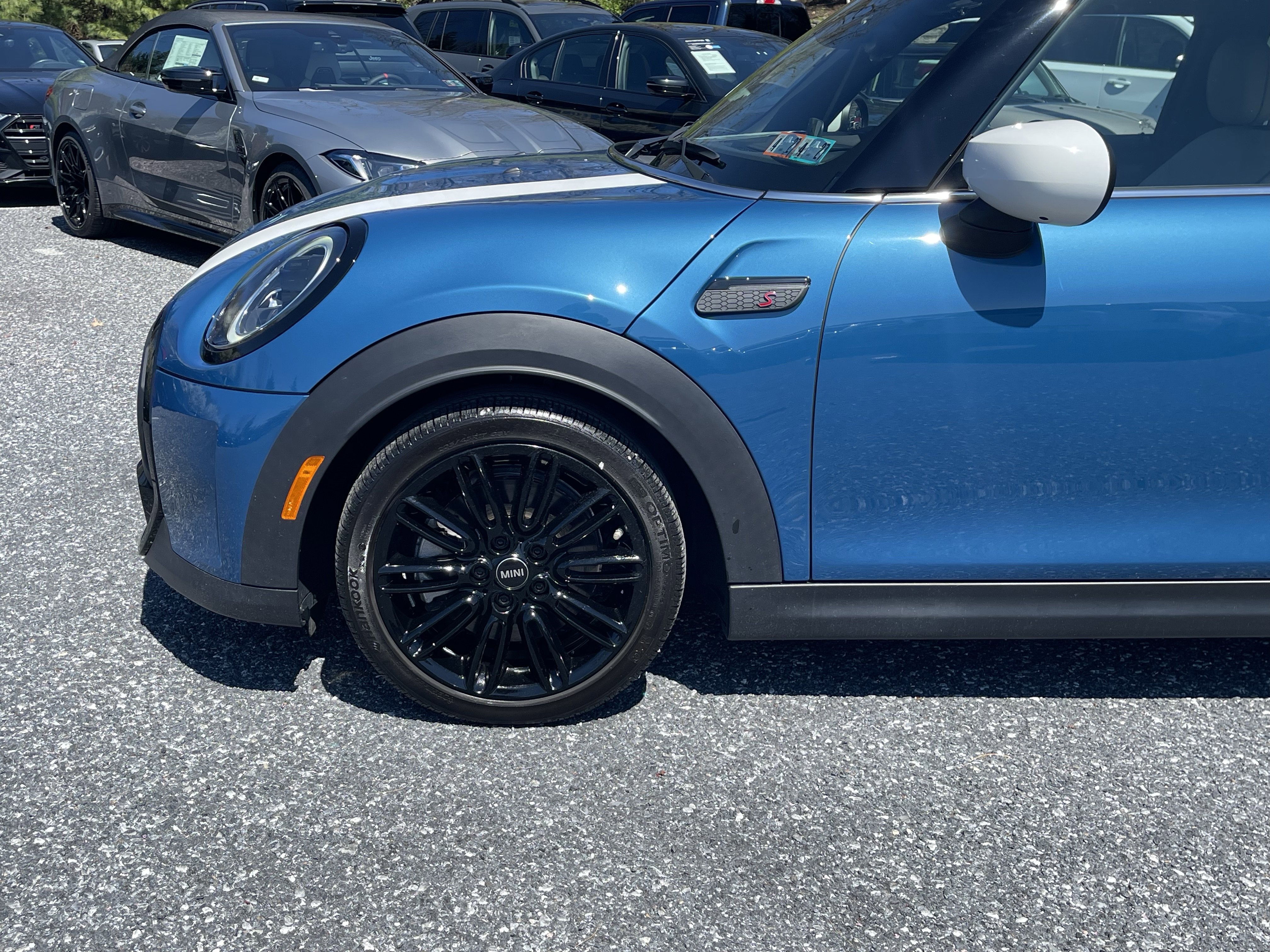 Used 2024 MINI Cooper S image 4