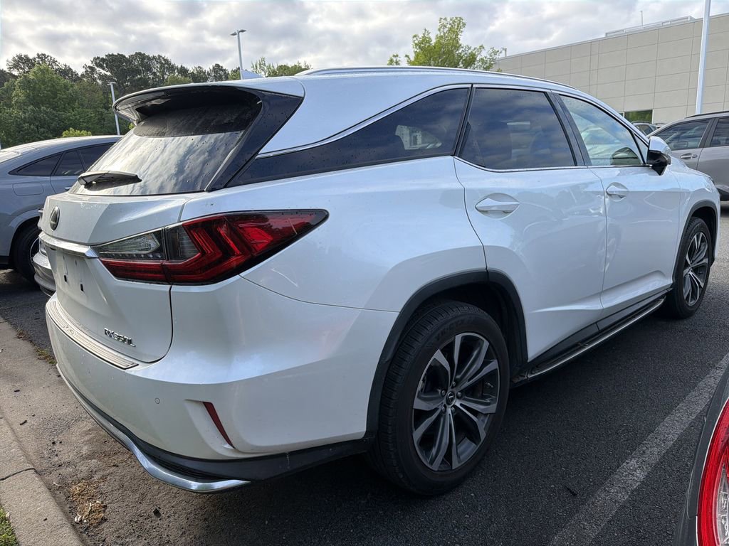 Used 2021 Lexus RX 350L FWD w/ Premium Package image 4