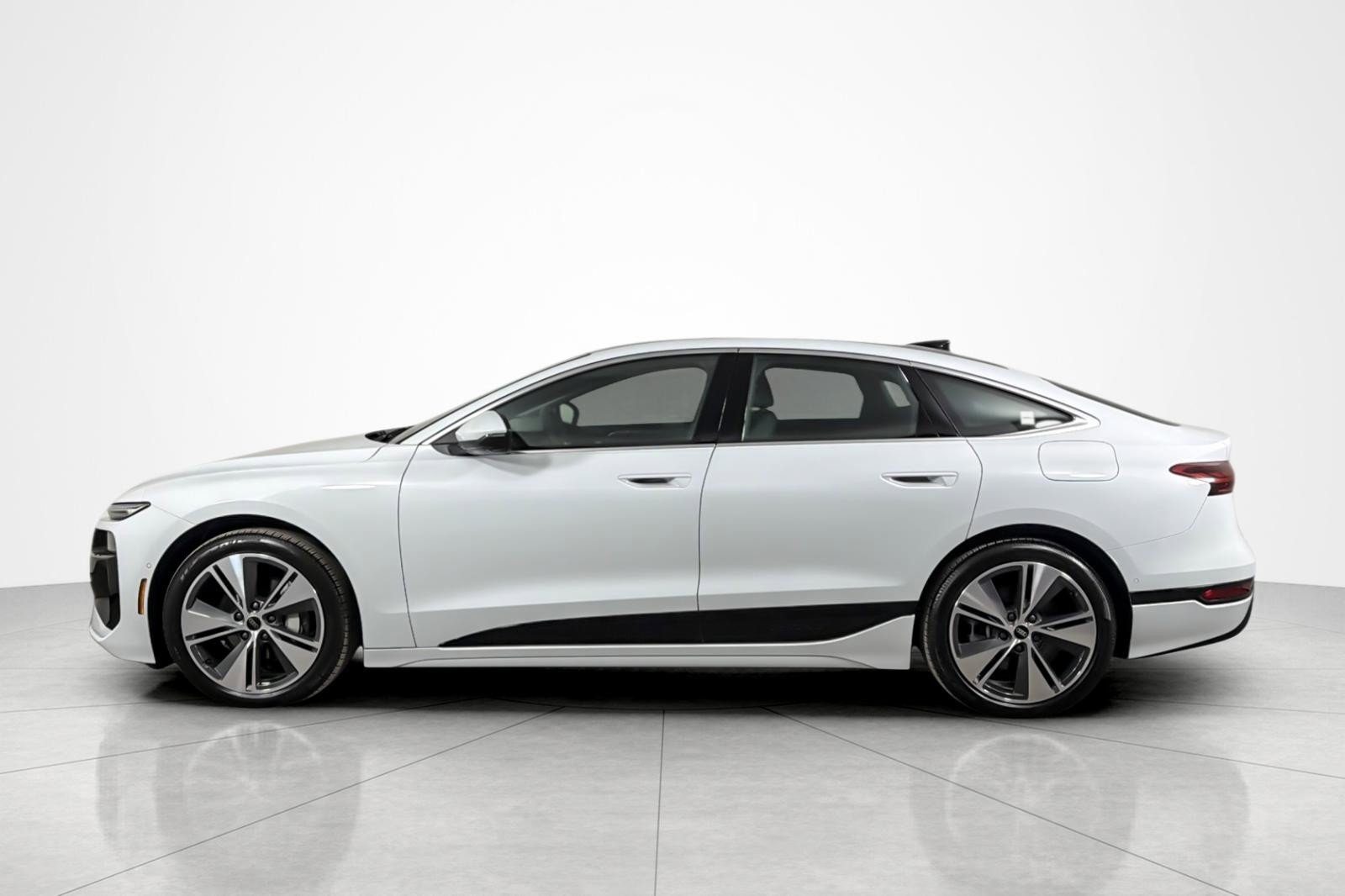 Certified 2025 Audi A6 e-tron Premium Plus w/ Premium Plus RWD image 2