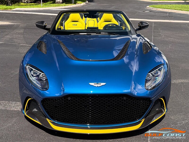 Used 2023 Aston Martin DBS Superleggera Volante RWD image 7