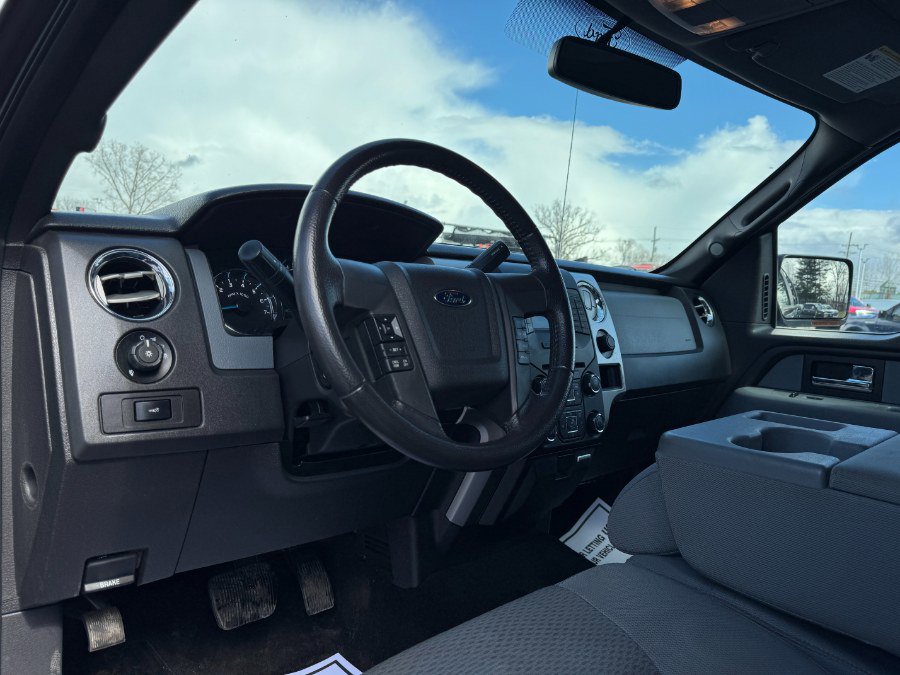 Used 2014 Ford F150 XLT w/ Equipment Group 302A Luxury image 14