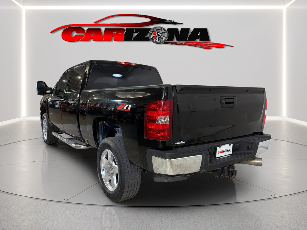 Used 2012 Chevrolet Silverado 2500 LT w/ Suspension Package, Off-Road RWD image 8
