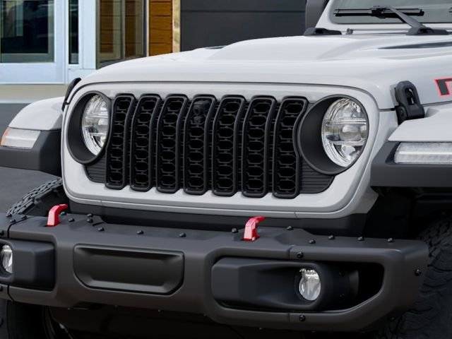 New 2026 Jeep Wrangler Unlimited Rubicon image 11