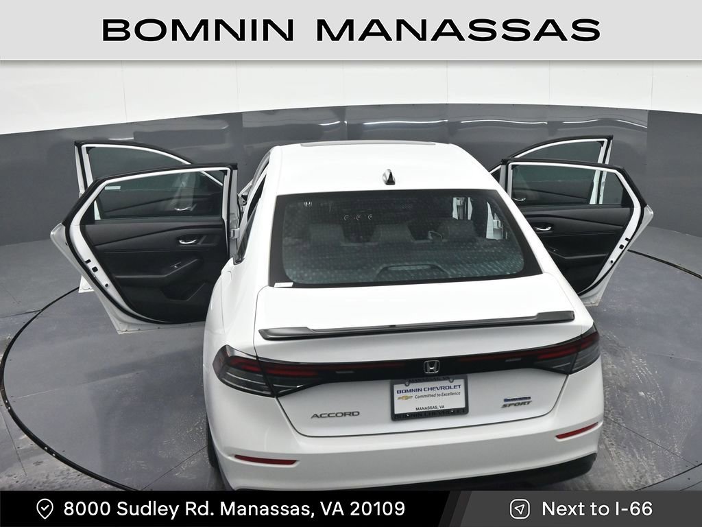 Used 2023 Honda Accord Sport image 39