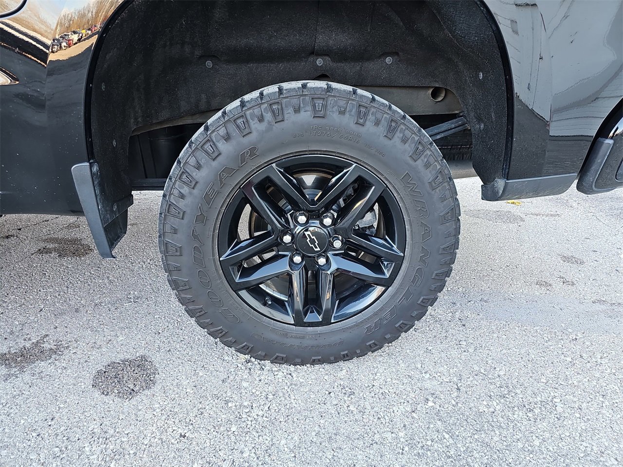 Used 2019 Chevrolet Silverado 1500 LT Trail Boss image 32