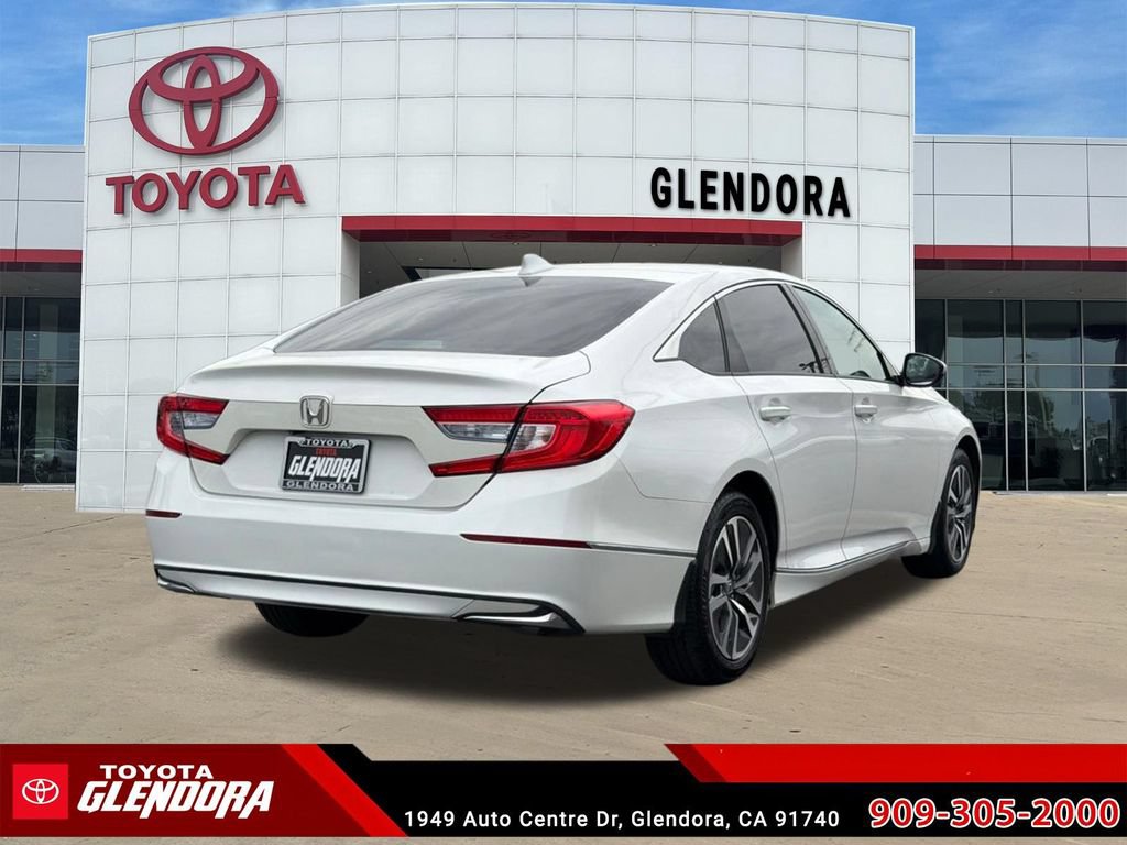 Used 2019 Honda Accord EX-L image 10