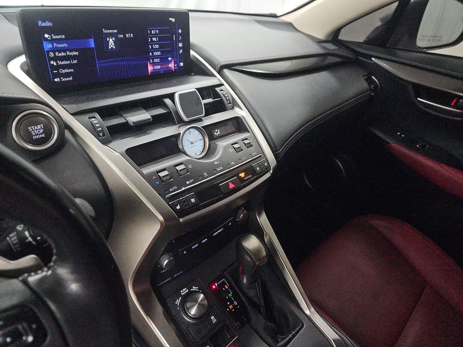 Used 2021 Lexus NX 300 FWD w/ Premium Package image 9